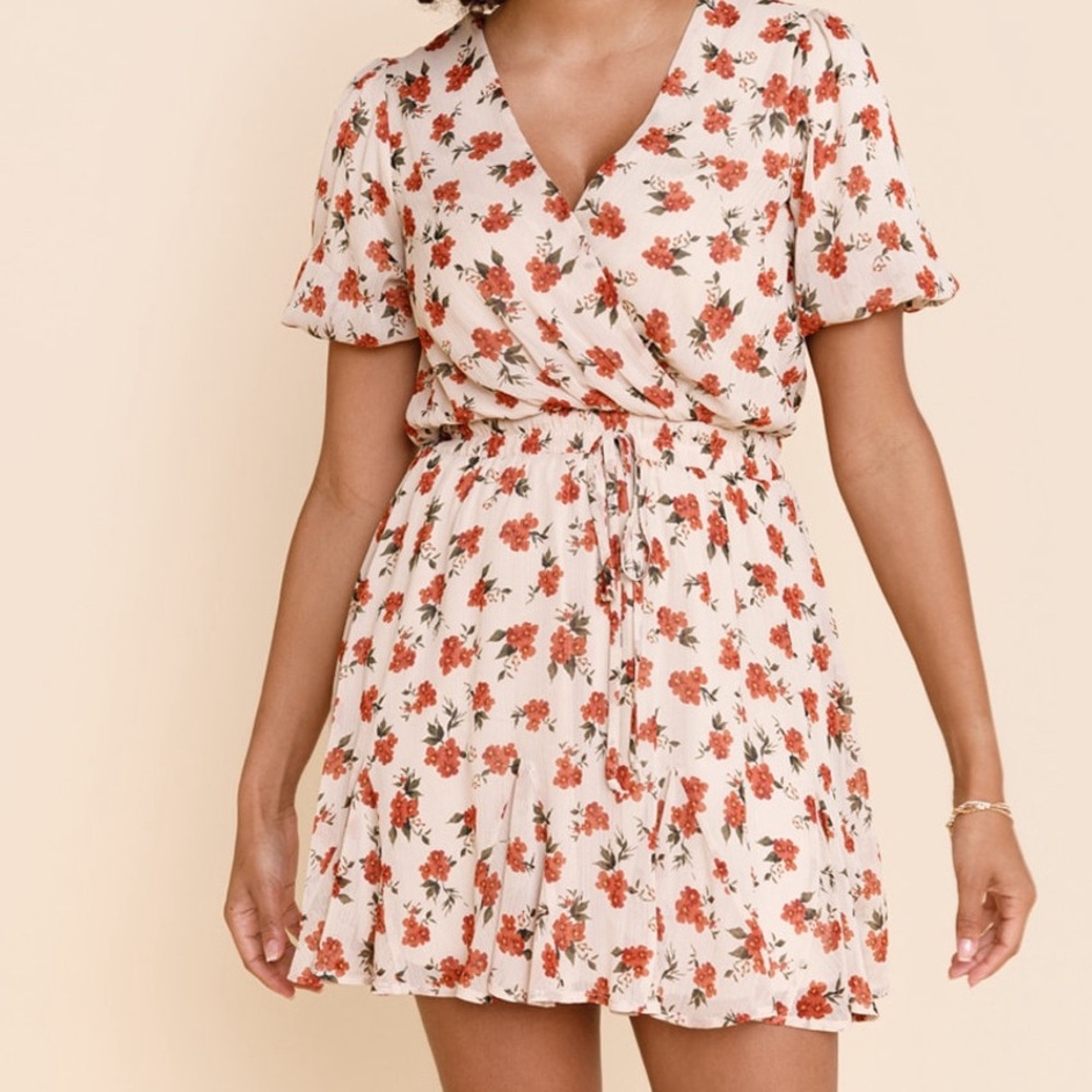 Cottage core sundress
